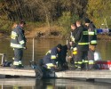 Zdemontują pływający pomost przy plaży miejskiej 