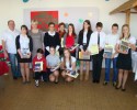 Olszewo-Borki: XXIX Konkurs Recytatorski „Kurpie Zielone w Literaturze” [ZDJĘCIA, WYNIKI] 