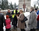 „Chroń życie, załóż odblask”: 200 tys. odblasków trafi do mieszkańców Mazowsza 