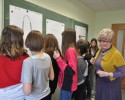 Książki nie gryzą: Radna Sosnowska czytała uczniom STO [ZDJĘCIA] 
