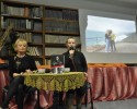 „Gustaw i ja”: Magdalena Zawadzka promowała swoją książkę w Ostrołęce [VIDEO, ZDJĘCIA] 