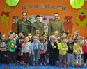 Święto Niepodległości w punkcie przedszkolnym „Kangurek” [ZDJĘCIA] 