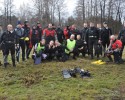 „IV Odmulanie Omulwi”: Pogoda nie przeszkodziła w corocznym spływie [ZDJĘCIA] 