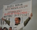 Emeryt Szwelicki znów na sesji: „Radna Rosak kpi z mieszkańców. Radni PiS to skandal” [VIDEO]
