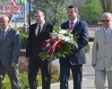 Skromne obchody święta pracy w wydaniu ostrołęckiego SLD [VIDEO, ZDJĘCIA] 