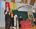 O generale Józefie Bemie w ostrołęckim I LO: Uczniowie uczcili pamięć patrona szkoły [ZDJĘCIA] 