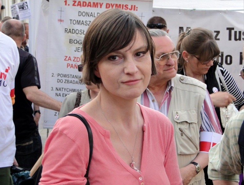 Ewa Stankiewicz (fot. eostroleka.life) 