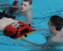 „Bezpieczne pływanie” w ostrołęckim aquaparku [ZDJĘCIA] 
