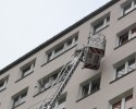 Zwłoki mężczyzny w mieszkaniu przy ulicy Bielik i Makarowej 