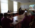 Pierwsze szkolenie w ramach akcji „Bądź Bezpiecznym: Senior” [ZDJĘCIA] 
