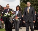 Marta Kaczyńska w Ostrołęce: „Dziękuję, że tak licznie przybyliście w tak ważnym dla Polski dniu” [VIDEO, ZDJĘCIA] 