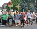 Wyruszyła XXVIII piesza pielgrzymka na Jasną Górę [VIDEO, ZDJĘCIA]