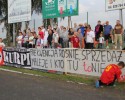 Kibice Narwi przeciwko „Tygodnikowi Ostrołęckiemu”: „Frekwencja rośnie, sprzedaż maleje. I kto tu TOnie?” 