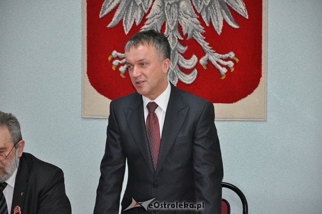 Prezydent Ostrołęki Janusz Kotowski (fot. eostroleka.life) 