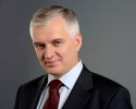 Jarosław Gowin w Ostrołęce: „Przychodzimy na spotkanie i nie odpuszczamy” 