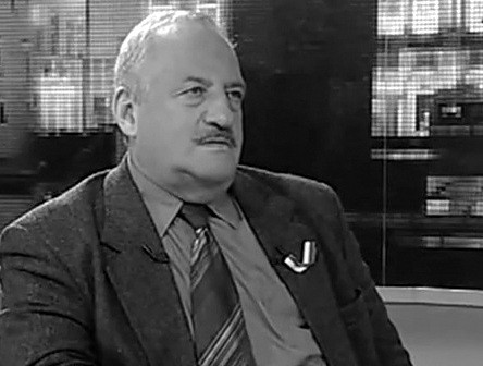 Śp. J&oacute;zef Szaniawski 