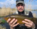 Konkurs koła wędkarskiego „Narew”: Pochwal się złowioną rybą 