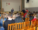 Spotkania w ramach kampanii „Bez przemocy” w powiecie ostrołęckim 