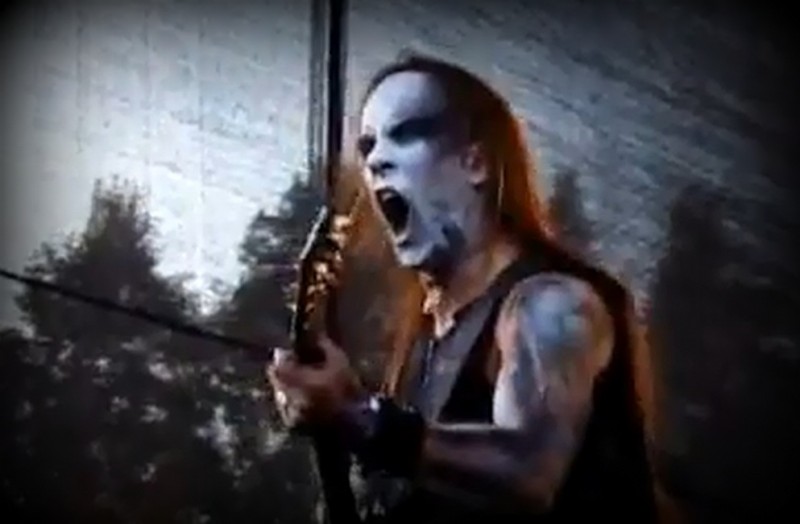 Adam „Nergal” Darski 
