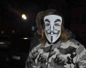 Pikieta przeciwko ACTA w Ostrołęce: „Donald matole, skąd będziesz ściągać pornole” [VIDEO, ZDJĘCIA] 