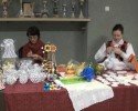 Kiermasz sztuki ludowej w II LO [ZDJĘCIA] 