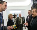 Wielka klasa ojca Rydzyka: Można grzecznie odmówić dziennikarzowi [VIDEO] 