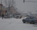 Nadciąga zima: Ostrołękę przykryje śnieg, temperatura spadnie poniżej zera 