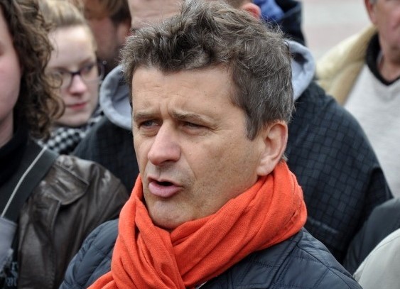 Janusz Palikot (fot. eostroleka.life) 