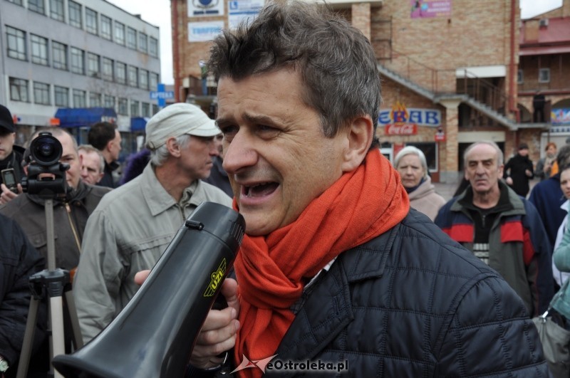 Janusz Palikot (fot. eostroleka.life) 