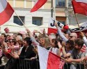Protest przed MEN: Brońmy historii. Brońmy naszej tożsamości i pamięci 