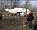 Drastyczne zdjęcia ciał ofiar katastrofy w Smoleńsku: Prokuratura wszczęła śledztwo 