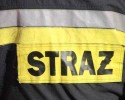 Ulica Partyzantów: Straż gasiła pożar piwnicy 