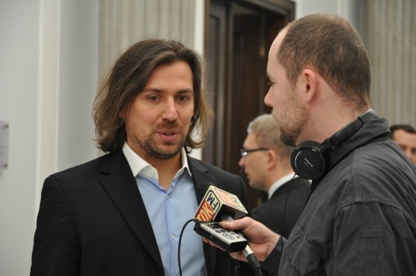 Tomasz Kaczmarek (fot. eostroleka.life) 