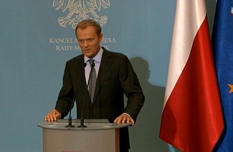 Donald Tusk (fot. eostroleka.life) 