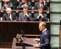 Donald Tusk wygłosił „drugie exposé” 