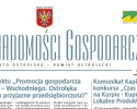 „Wiadomości Gospodarcze”: Największe w regionie pismo dla przedsiębiorców w nowej odsłonie i z nowym naczelnym&nbsp;&nbsp;