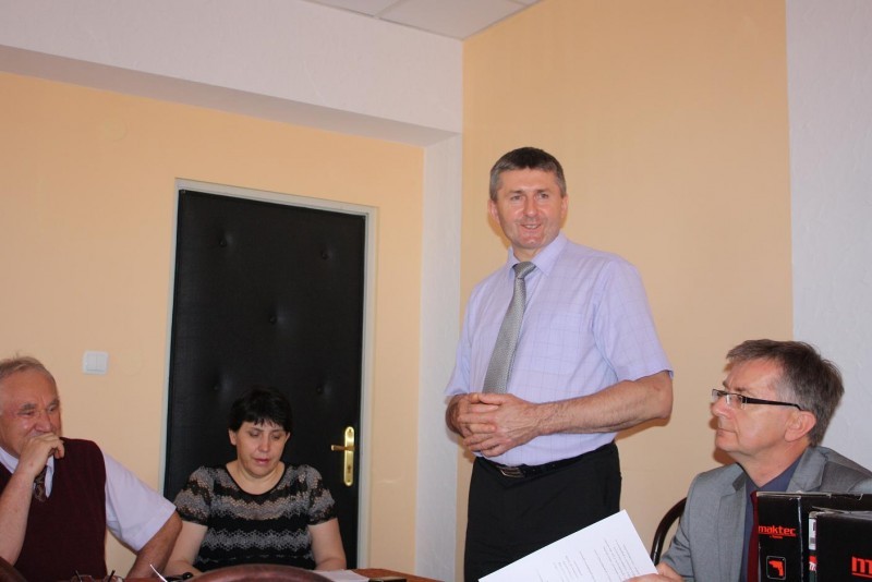 Konkurs „Bezpieczne gospodarstwo” fot. Starostwo Powiatowe w Ostrołęce