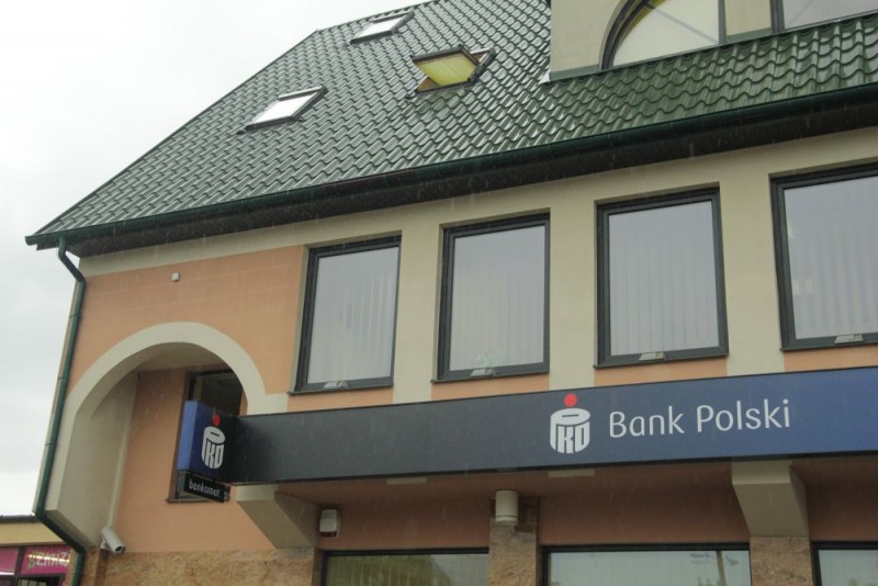 Od 2014 konta Miasta Ostrołęki będzie obsługiwał tylko bank PKO BP, fot. eostroleka.life