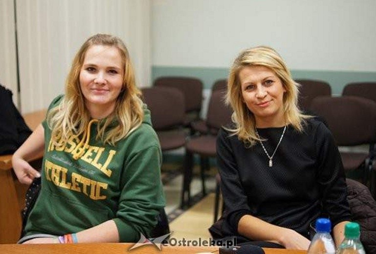 Uczestniczki  VIII edycji szkolenia samoobrony dla pań „Bądź Bezpieczna”, fot. eostroleka.life