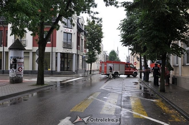 Ktoś wysłał e-maile do prokuratur na terenie kraju o podłożonych bombach, fot. eostroleka.life