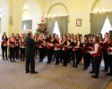 Cantilena kolędowała w Warszawie