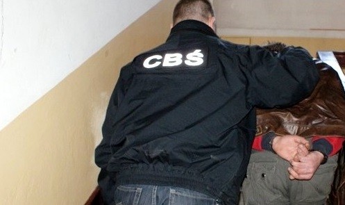 Centralne Biuro Śledcze rozbiło Grupa przemytnik&oacute;w i handlarzy narkotykotykami fot. policja.pl