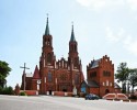 Kolegiata w Myszyńcu podniesiony do rangi „Bazyliki Mniejszej” [ZDJĘCIA]