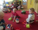 Spotkanie adaptacyjne w Przedszkolu Miejskim Nr 7 [ZDJĘCIA]