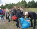 Gmina Olszewo-Borki: Sprzątanie Świata [ZDJĘCIA]