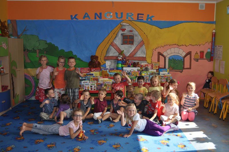 II edycja akcji „Książka dla Szpitala” dobiegła końca
