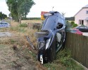 Poważny wypadek w Laskowcu [ZDJĘCIA]