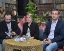 Wieczór w Arce: Prezentacja książka Agnieszki Ochenkowskiej „Manekin”[ZDJĘCIA]