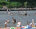 Upał przyciąga na plażę [ZDJĘCIA] 