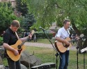 Art Czwartkowy koncert duetu Darek Czarny & Rafał Nosal [ZDJĘCIA]